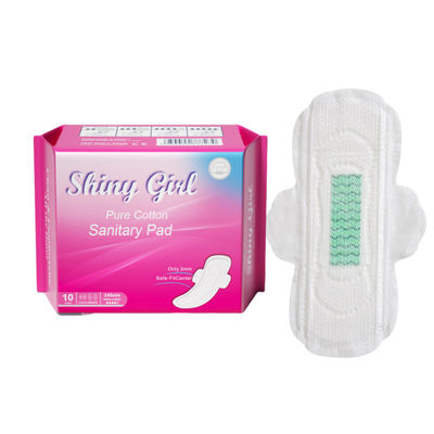 Harga yang bagus Kualitas Baik Menstrual tebal Napkin Wanita Pad Wanita Saniter Napkin on line