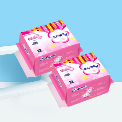Harga yang bagus Grosir Label Pribadi Ultra Lembut Penggunaan Sehari-hari 280mm Wanita Pad sekali pakai Harga Murah Serbet Saniter on line