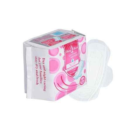 Harga yang bagus Satu kali pakai Hari Dan Malam Penggunaan Super Absorbent Wanita Pad Saniter Napkin Untuk Wanita on line