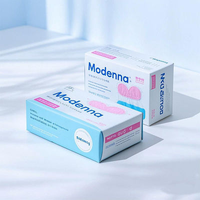 Harga yang bagus Koton Wanita Serbet Saniter Dengan Sayap Aroma Disesuaikan Lady Pad on line