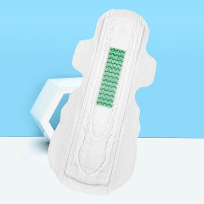 Harga yang bagus Serbet Saniter Wanita Super Absorbent Pure Cotton Pad Saniter Panjang Panjang Chips Anion Softcare Ultra Thin 245mm 290mm on line