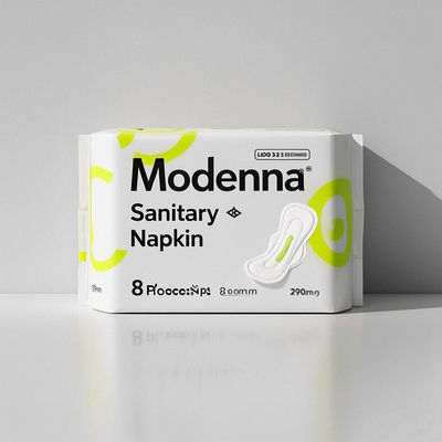 Harga yang bagus Perlengkapan higienis wanita Oem Padding wanita sekali pakai Bawang organik Grosir Padding Saniter Anion Serbet Saniter on line