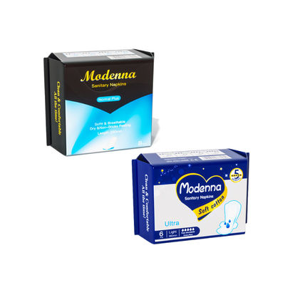 Harga yang bagus Serbet Saniter Malam 6-10.5 G/pc Solusi Utama Untuk Perlindungan Wanita Malam on line