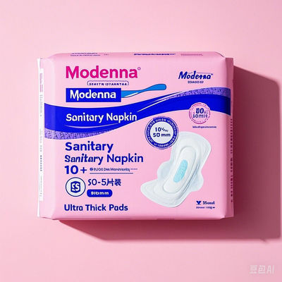 Harga yang bagus Wanita Pakaian Saniter Wanita Pakaian Saniter Napkin Malam Ultra Tipis sekali pakai High Absorpsi Bernafas 290mm on line