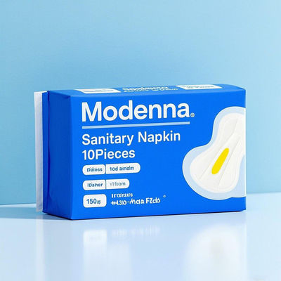 Harga yang bagus Anion Women Pads Super Soft Disposable Serbet Saniter Penggunaan Sehari-hari on line