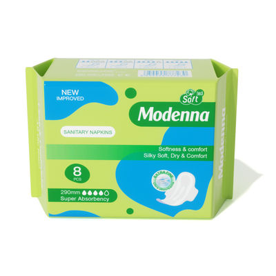 Harga yang bagus Baru Datang Serbet Menstruasi Pad higienis handuk sanitasi menyerap untuk perawatan wanita on line