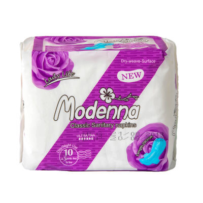 Harga yang bagus Manufacturer Low Price Direct Sanitary Napkin to Myanmar on line