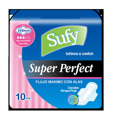 Harga yang bagus Serbet sanitary disposable malam dengan kemasan individu memberikan penyerapan yang superior dan kenyamanan ramah kulit on line